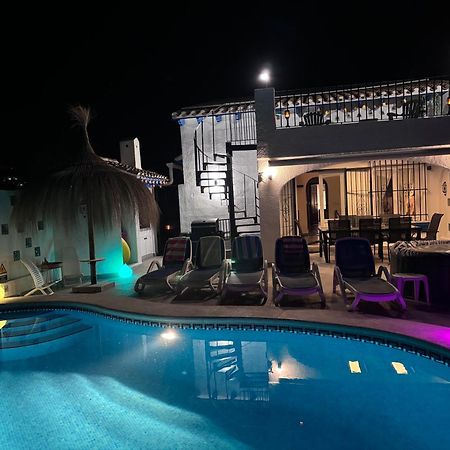 Vila Dulce Carlota Pego Exteriér fotografie