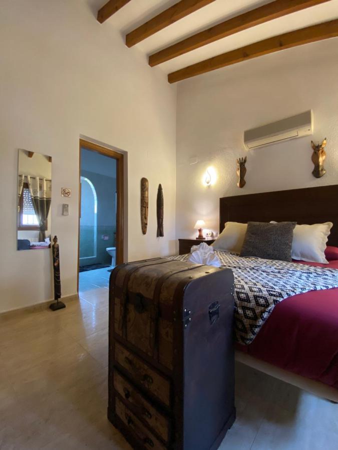 Vila Dulce Carlota Pego Exteriér fotografie