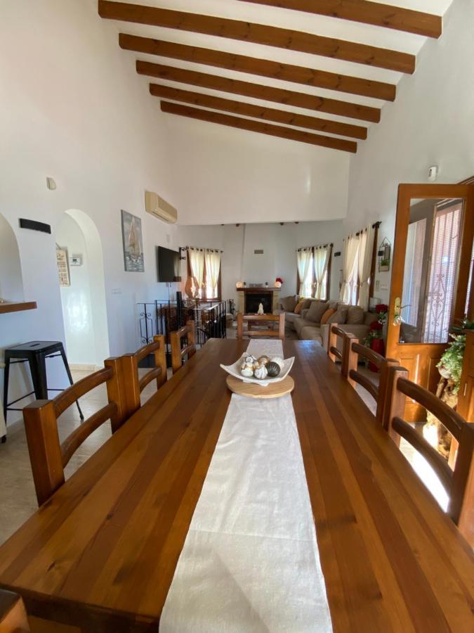 Vila Dulce Carlota Pego Exteriér fotografie