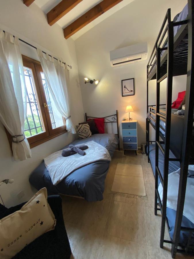 Vila Dulce Carlota Pego Exteriér fotografie