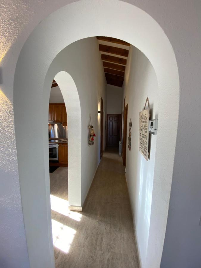 Vila Dulce Carlota Pego Exteriér fotografie