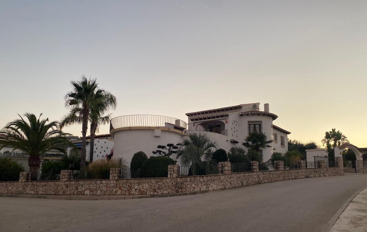 Vila Dulce Carlota Pego Exteriér fotografie