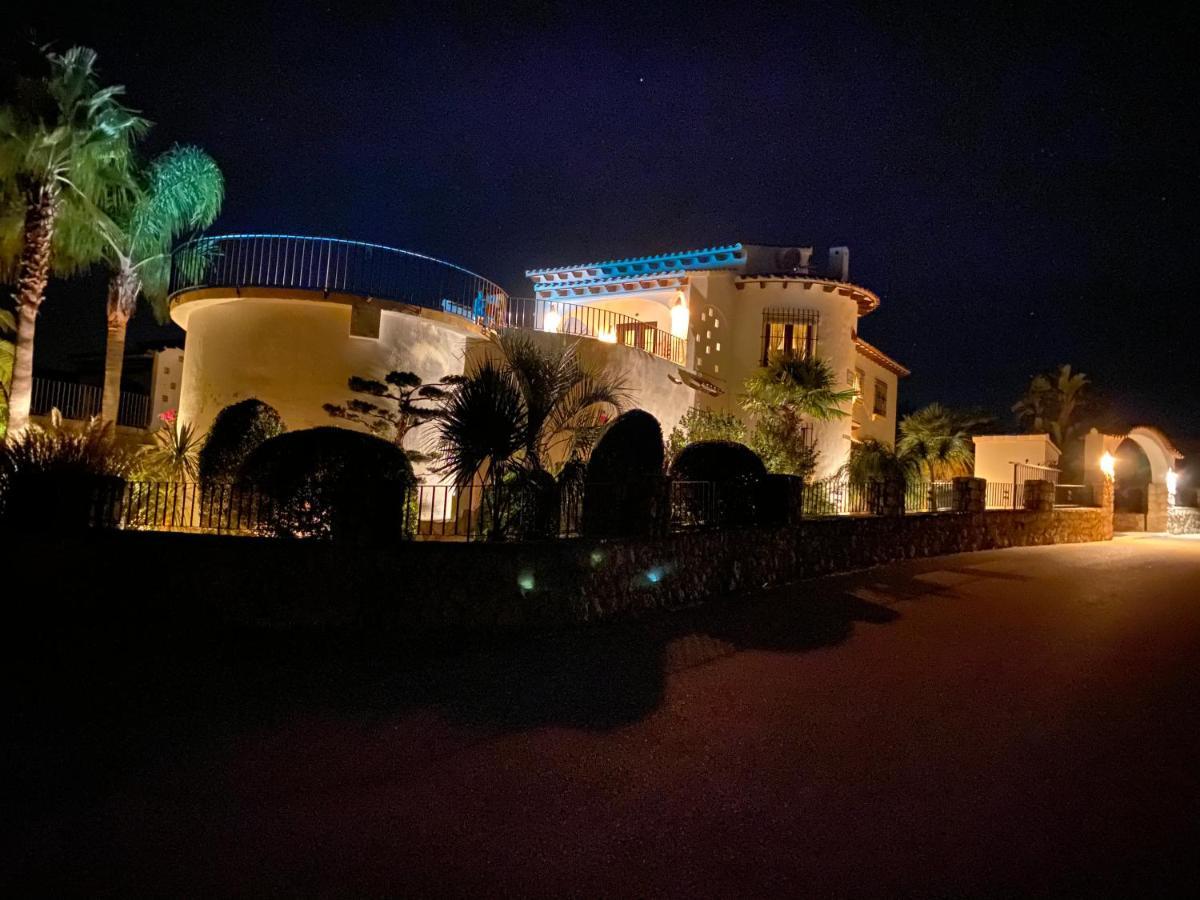Vila Dulce Carlota Pego Exteriér fotografie