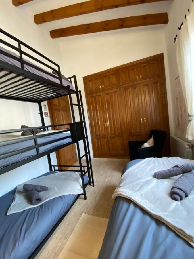 Vila Dulce Carlota Pego Exteriér fotografie