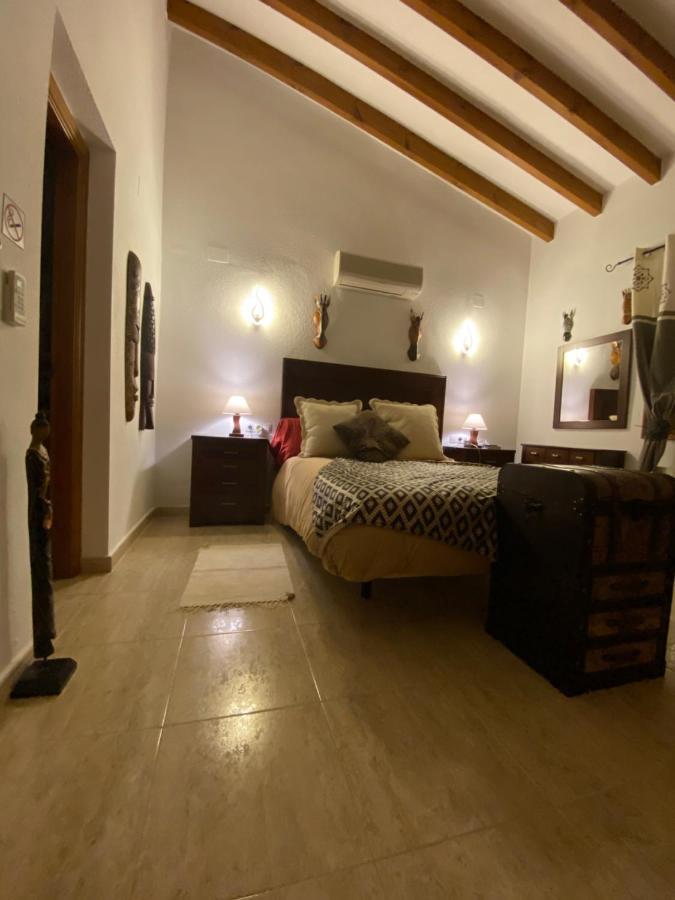 Vila Dulce Carlota Pego Exteriér fotografie